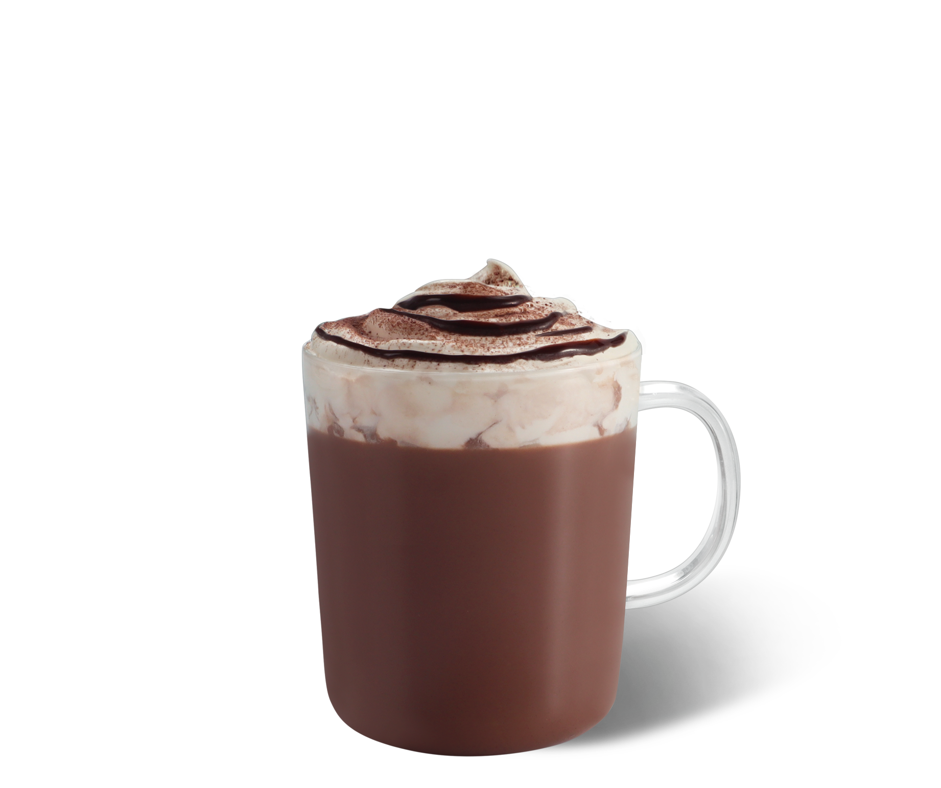 Starbucks hot outlet chocolate